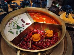 -湊湊火锅·茶憩(上海合生汇店)