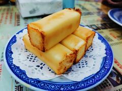 金牌炸牛奶-捷信牛奶甜品世家(柳巷店)