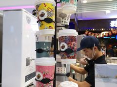 -茶话弄(李家村万达店)