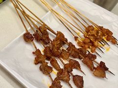 -白仁仔· 活烤海鲜 宵夜(豫园店)