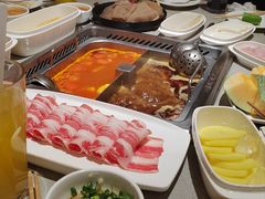 -海底捞火锅(新松江路店)