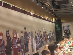 大堂-火影忍者一乐拉面(环球港店)
