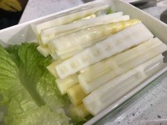罗汉笋-钢管厂五区小郡肝火锅串串香(清河店)