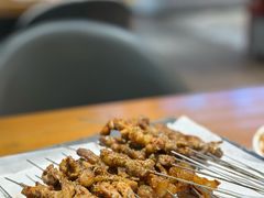 -小杨烤肉·陕西烧烤·陕西地方菜(东新街【永兴坊】店)