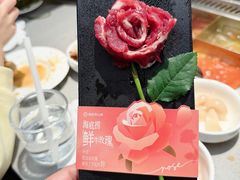 -海底捞火锅(王府井店)