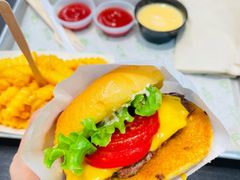 招牌牛肉堡-Shake Shack(西单大悦城店)