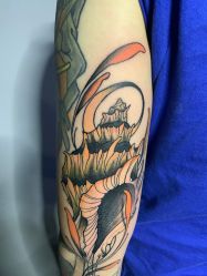 -八爪刺青tattoo