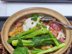 -万煲旺·香港老传承煲仔饭·猪杂汤(客村店)