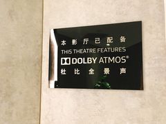 -中影国际影城(印力中心CINITY店)