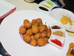 金牌干炸丸子-京味斋·北京烤鸭(北京南站洋桥店)