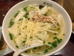 荠菜大馄饨-熙盛源(苏苑街店)