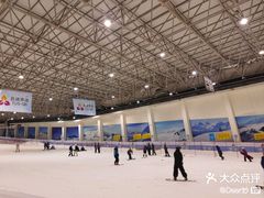 -绍兴启迪乔波冰雪世界