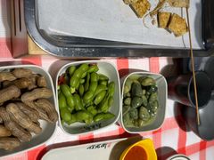 -在老街·淮安大排档·甜麻干煸龙虾·烧烤(河下古镇店)