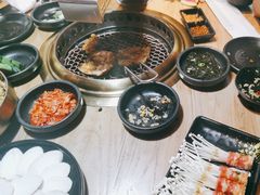 -九田家黑牛烤肉料理(新光汇店)