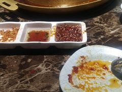 -猪啊牛呀羊啊铜盘烤肉(正大广场店)