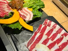 -木槿花韩式炭烤·熟成肉工坊(孙文东路店)