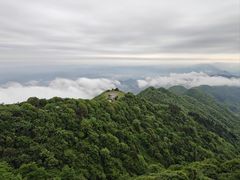 -宝鼎风景区
