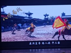 -横店影视城明清宫苑园区