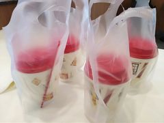 现磨豆浆-永和大王(长寿路店)