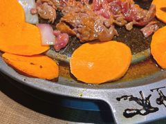 -石记东北风味烤肉店(子固路店)