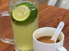 老盐柠檬水-恒兴发茶店(十三小店)