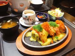 招牌黄金鳕蟹焗卷-原志优秀食材·匠心料理·海胆主题(金亿广场店)