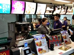 -麦当劳(中山路店)