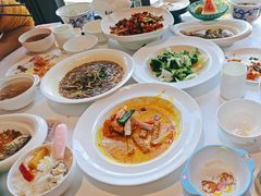 -箸福·夜上海(雨花客厅店)