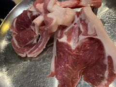 -老炉家木炭烤肉(长江国际店)