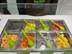 -Salud撒露欧洲冻酸奶(蓝色港湾店)