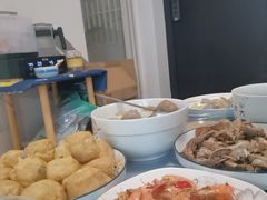 -燚青春东北泥炉烤肉(百合店)