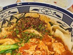 -子午路张记肉夹馍(兵马俑店)