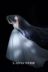 -雪中彩影婚纱摄影·微光艺术中心