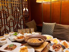 -蛇口希尔顿南海酒店·随轩中餐厅·粤菜