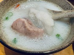 山药炖排骨-鸽子窝(宋庄店)