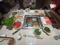 -海底捞火锅(盈石八一广场店)