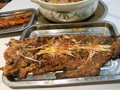 -清真·马坡烧烤涮牛肚·酸浆火锅(新区总店)