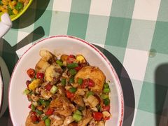 -彭耕记猪油炒小菜(吉联mall店)