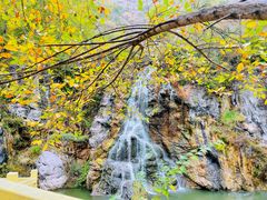 -百里山水画廊乌龙峡谷