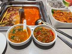 -海底捞火锅(九霄梦天地店)
