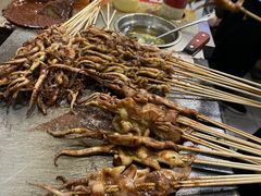 -十里铺铁板鱿鱼