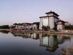 -党河风情线国家水利风景区