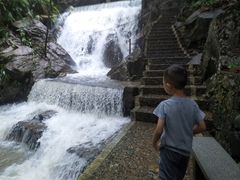 -四会奇石河风景区