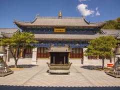 -五台山风景区