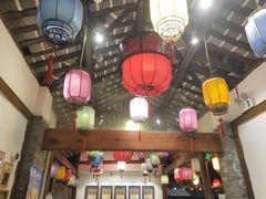 大堂-院8里·少城记忆老川菜(宽窄巷子店)