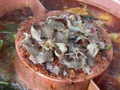 -清真·田园居家酸菜牛肉烤火锅(凤霞路店)