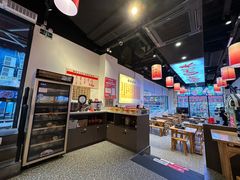 -黔二妞地摊火锅(龙华清湖店)
