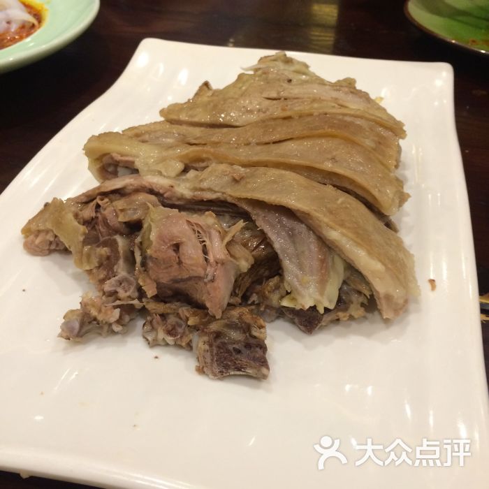 阿西娅羊羔肉-图片-兰州美食-大众点评网