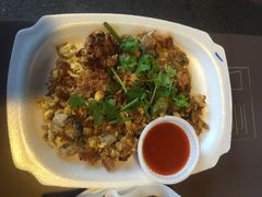 -东海岸人工湖美食村