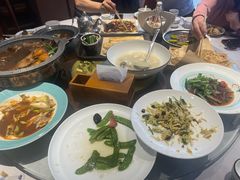-渔民船说·北塘海鲜·天津菜·海肠捞饭(北塘古镇店)